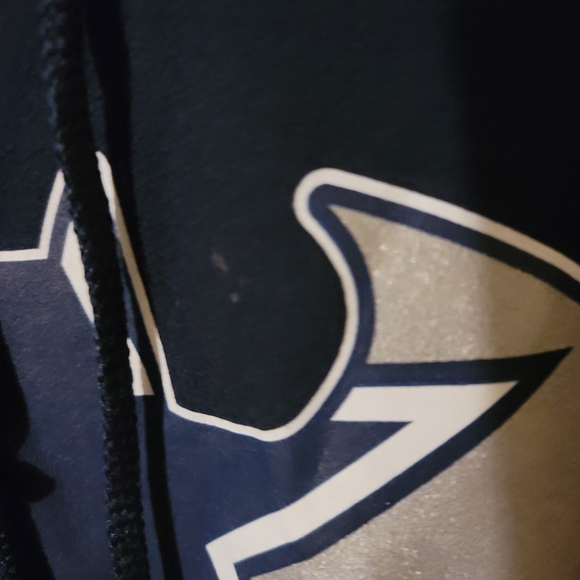 Dallas Cowboys x Batman Hoodie - Picture 4 of 7